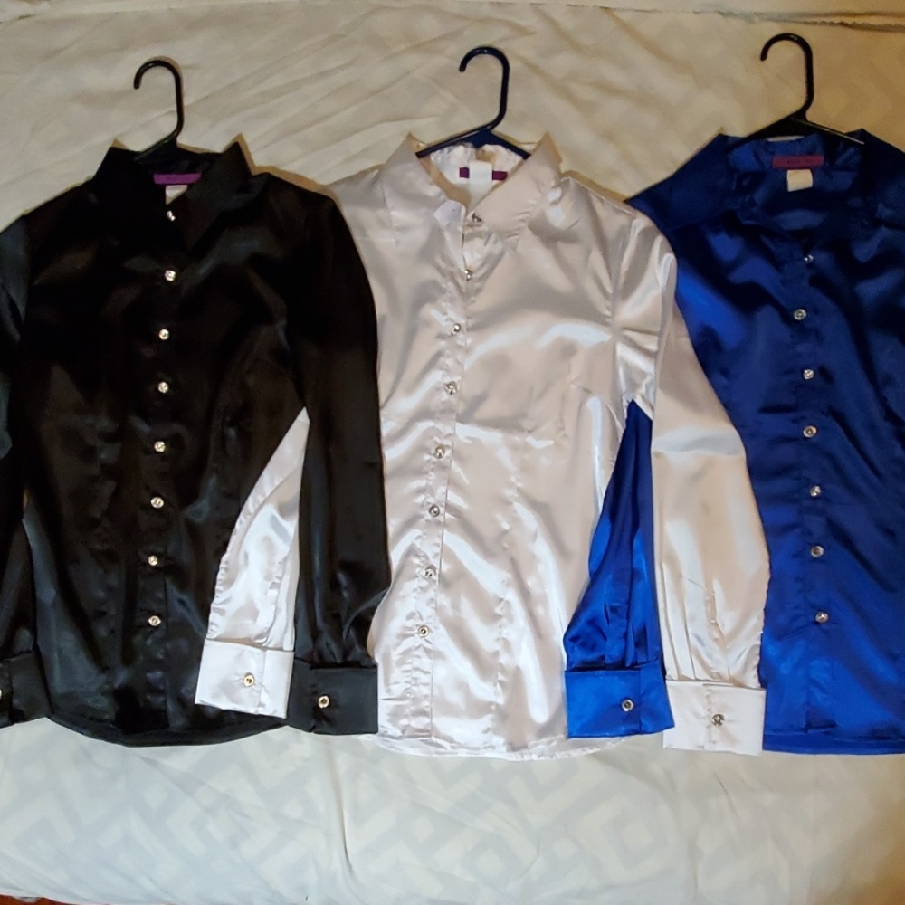 Mojo USA shirts